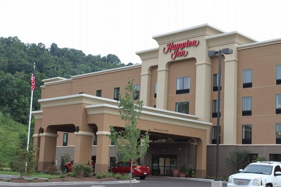 Hampton Inn Huntington University Area