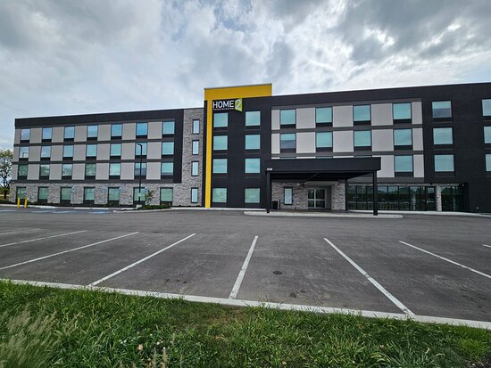 Home2 Suites by Hilton Indianapolis North at Intech Park