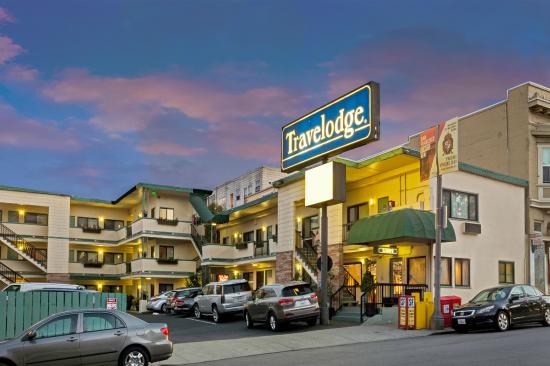 Travelodge by Wyndham Presidio San Francisco