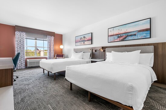 Hilton Garden Inn Suffolk Riverfront