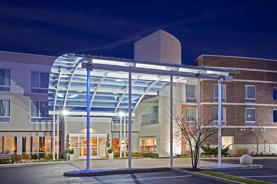 Holiday Inn Express Indianapolis - Fishers By IHG