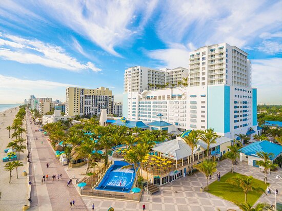 Margaritaville Hollywood Beach Resort