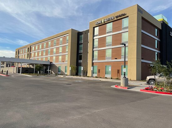 Home2 Suites By Hilton Phoenix Airport North