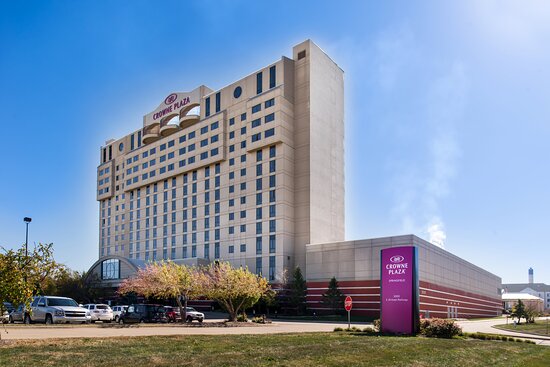 Crowne Plaza Springfield - Convention Ctr By IHG
