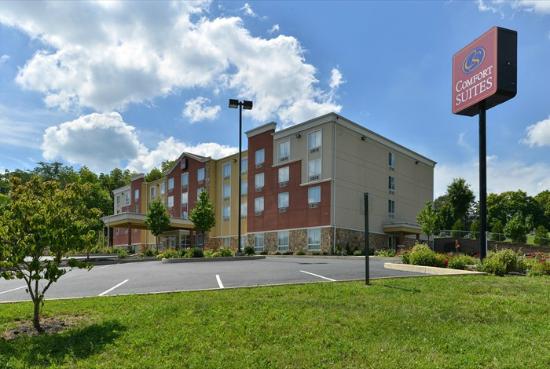 Comfort Suites Near Gettysburg Battlefield Visitor Center