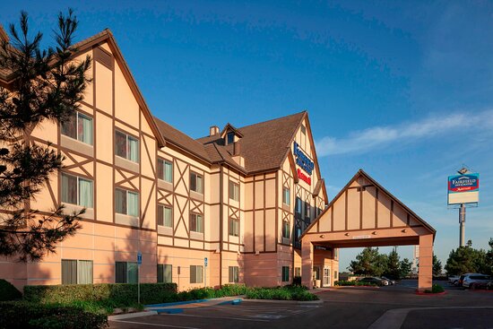 Fairfield by Marriott Inn & Suites Selma Kingsburg