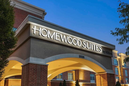 Homewood Suites By Hilton Charlottesville, Va
