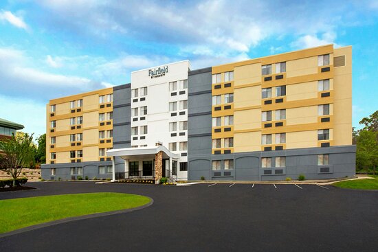 Fairfield Inn Boston Tewksbury/andover