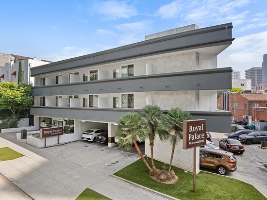Royal Palace Westwood