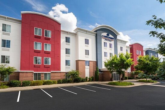 Candlewood Suites Greenville By IHG