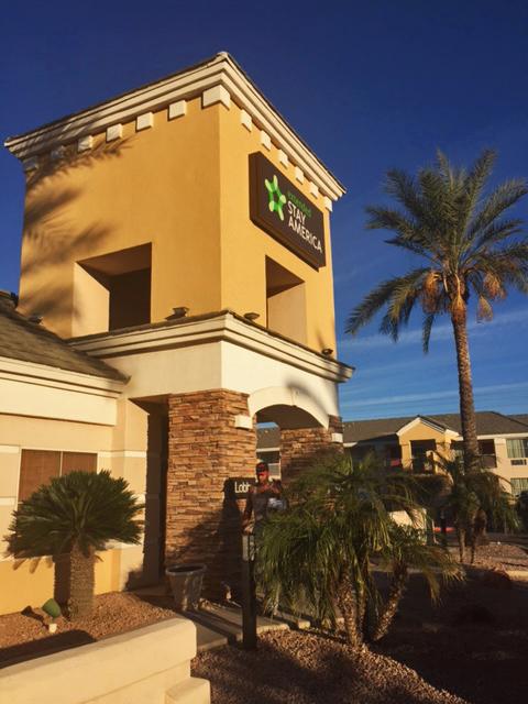 Extended Stay America - Phoenix - Airport - E. Oak St.
