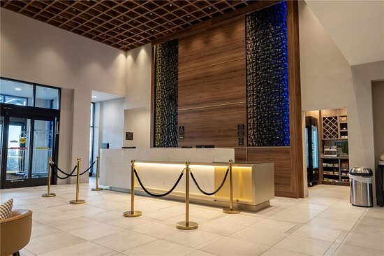 Doubletree By Hilton Fort Worth Fossil Creek