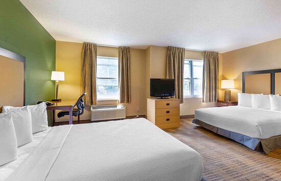 Extended Stay America - Washington, D.C. - Gaithersburg - South