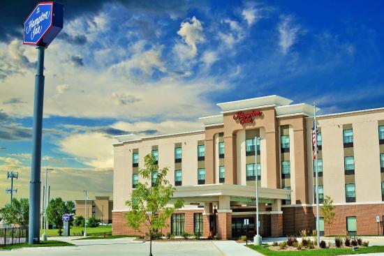 Hampton Inn Lincoln Airport