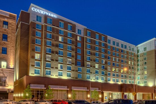 Courtyard by Marriott Kansas City Downtown/Convention Center