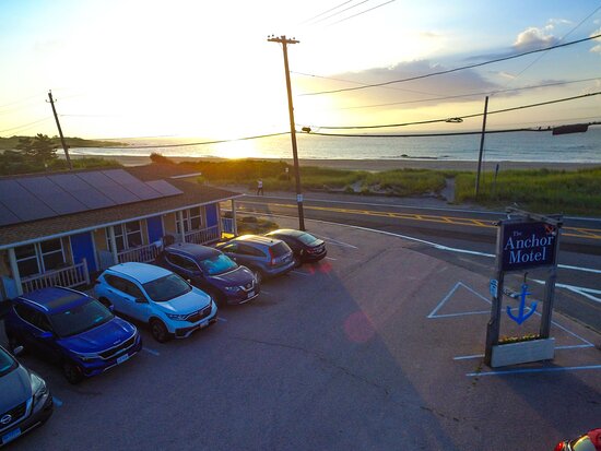 The Anchor Motel