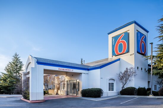 Motel 6 Auburn