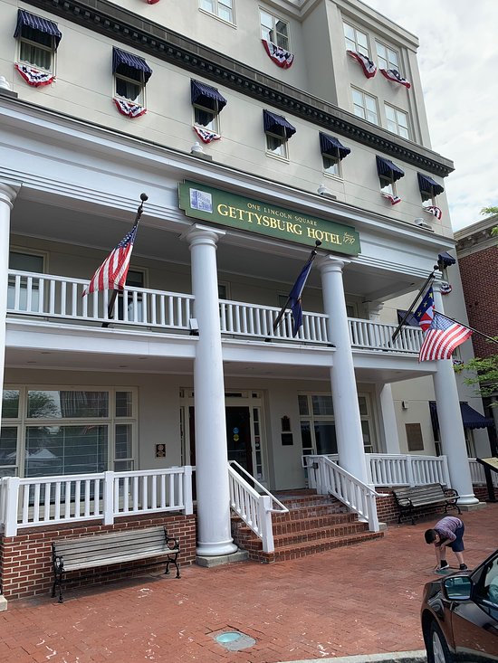 Gettysburg Hotel