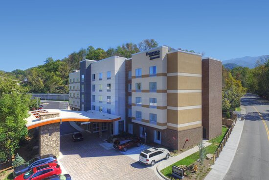 Fairfield by Marriott Inn & Suites Gatlinburg Downtown