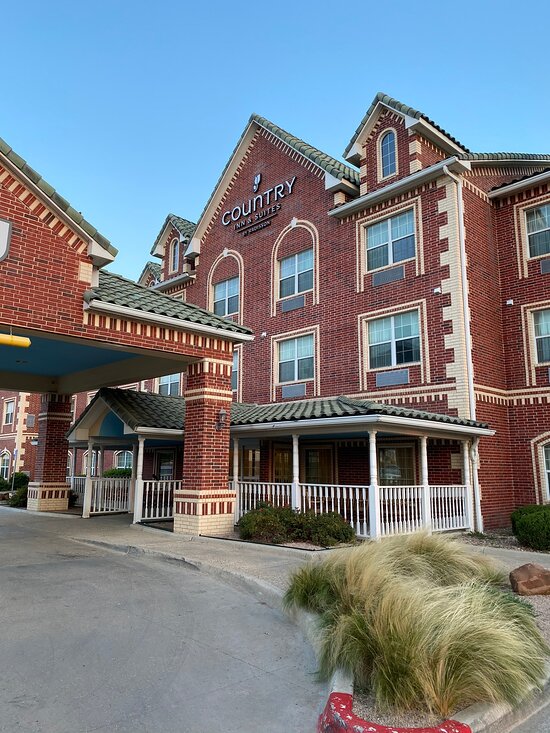 Country Inn & Suites by Radisson, Amarillo I-40 West, TX