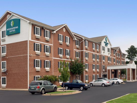WoodSpring Suites Macon North I-75