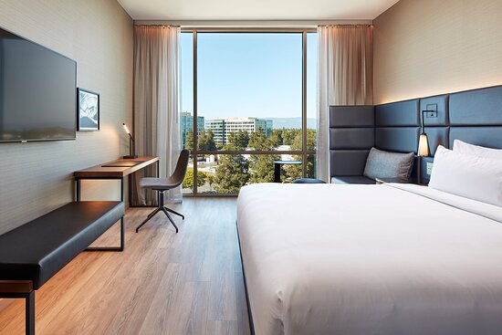 Ac Hotel San Jose Santa Clara