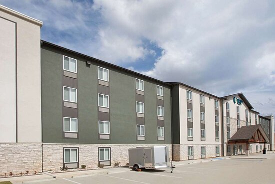 WoodSpring Suites West Monroe I-20