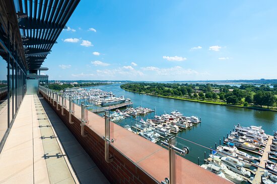 Intercontinental Washington D.c. - The Wharf By IHG