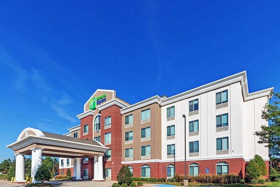 Holiday Inn Express & Suites Shreveport - West By IHG