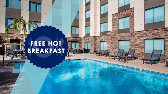 Hampton Inn Phoenix-Airport North