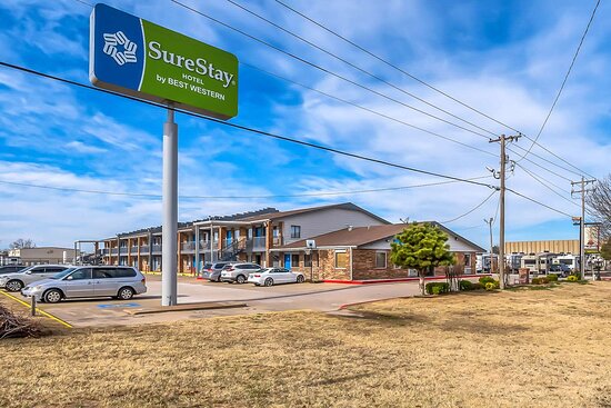 SureStay Hotel By Best Western Oklahoma City West