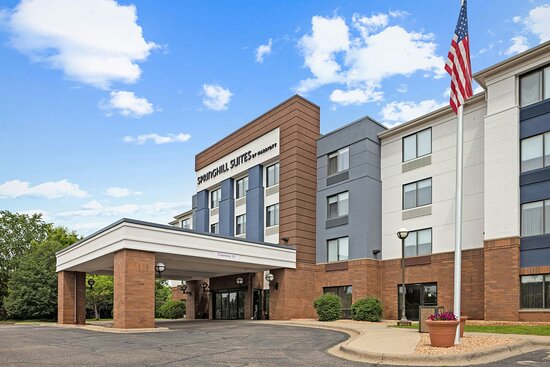 SpringHill Suites by Marriott Minneapolis West/St. Louis Park