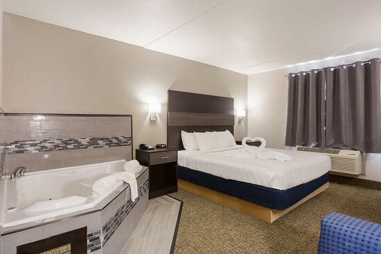 Rodeway Inn Branson, Brick House
