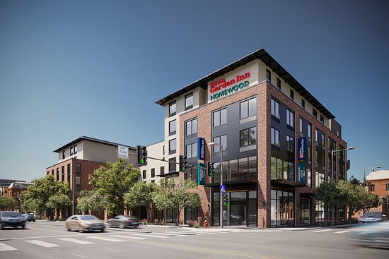 Homewood Suites by Hilton Albuquerque Downtown