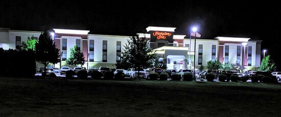 Hampton Inn Bismarck North