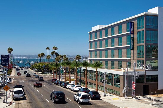Homewood Suites By Hilton San Diego Downtown/Bayside