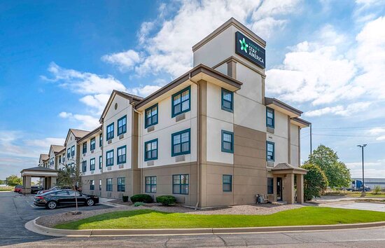 Extended Stay America - Chicago - Romeoville - Bollingbrook