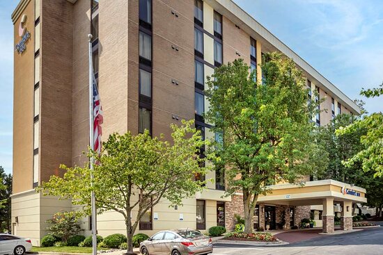 Comfort Inn Shady Grove Gaithersburg Rockville