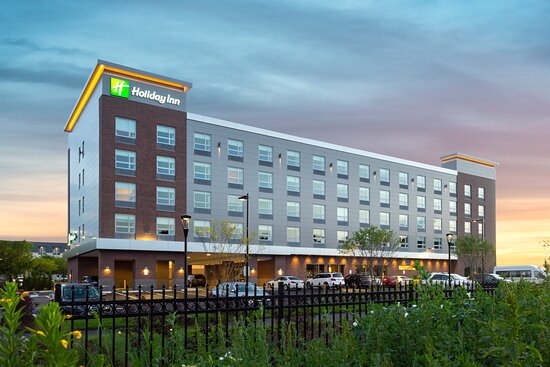 Holiday Inn Boston Logan Airport - Chelsea By Ihg