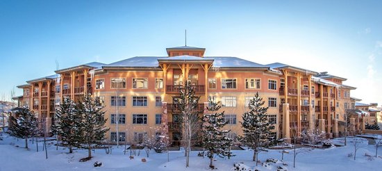 Sundial Lodge By All Seasons Resort Lodging