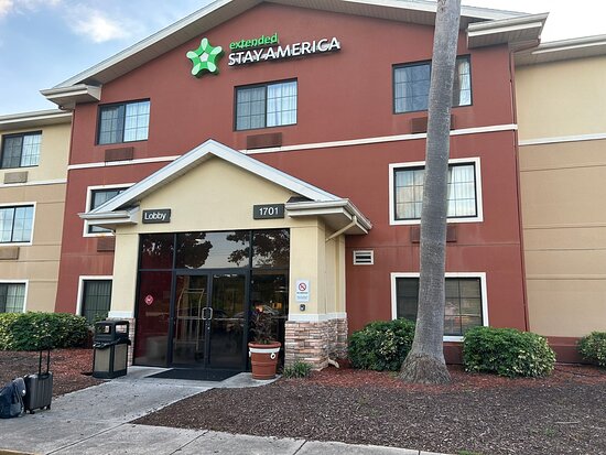 Extended Stay America - Suites Melbourne - Airport