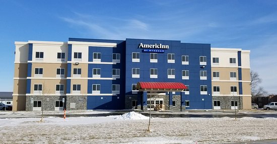AmericInn by Wyndham Sioux Falls North