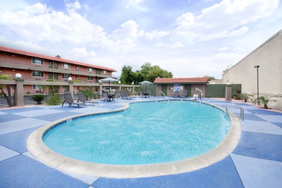 Motel 6 Pasadena La Area