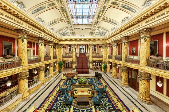 The Jefferson Hotel