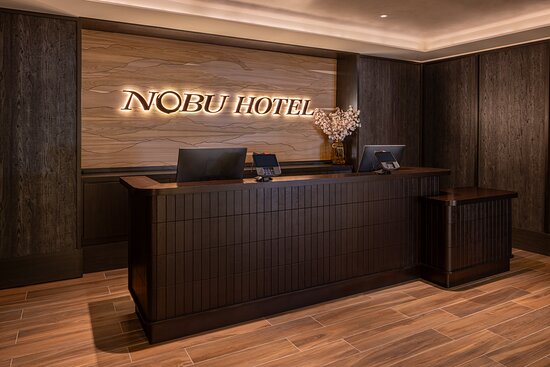 Nobu Hotel New Orleans - A Caesars Rewards Destination