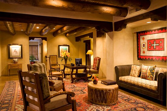 Hotel Santa Fe The Hacienda & Spa