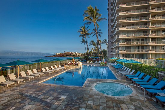 Aston At The Whaler On Kaanapali Beach