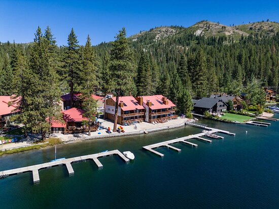 Donner Lake Village