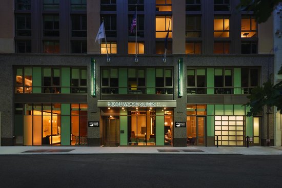 Homewood Suites By Hilton New York/Midtown Manhattan Times Square-South, NY