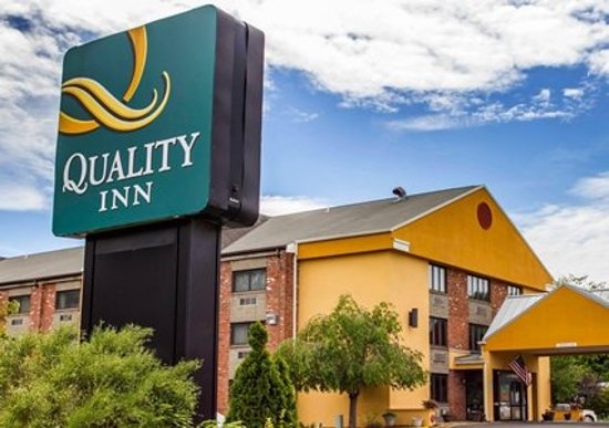 Quality Inn Cromwell - Middletown